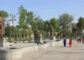 Weather forecast for this week: light rain and a high of +43°C are expected in Turkmenistan