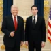 The President of Turkmenistan congratulated Donald Trump on his anniversary