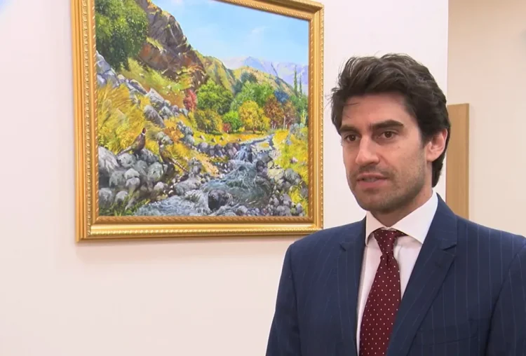 An Austrian company intends to expand industrial cooperation with Turkmenistan