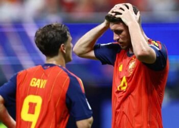 How Spain’s bad habits were exposed in shocking result against Cape Verde – and why it’s a warning sign