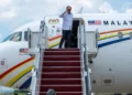 The Malaysian Prime Minister will attend the Russia-ASEAN summit in Kazan before his visit to Ashgabat