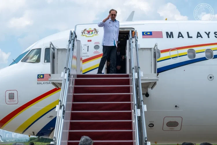The Malaysian Prime Minister will attend the Russia-ASEAN summit in Kazan before his visit to Ashgabat