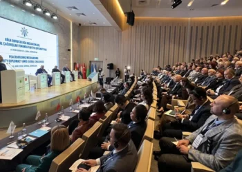 Turkmenistan participated in a conference on security in the South Caucasus in Shusha