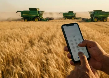 Turkmenistan’s Ministry of Internal Affairs warns of fire safety measures during the harvest season