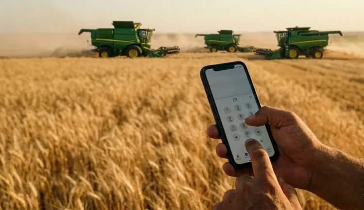 Turkmenistan’s Ministry of Internal Affairs warns of fire safety measures during the harvest season