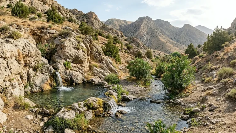In Balkan velayat, a water supply will be laid from the “Egen ata” spring to the village of Gyzyl ymam