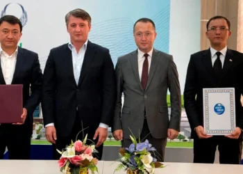 Aýdyň Gijeler will engage in the production of road infrastructure in Uzbekistan