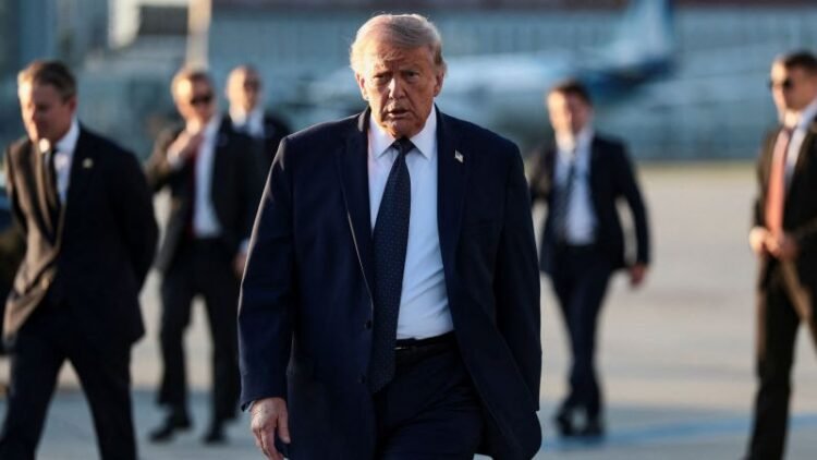 Trump’s Iran agreement may be a dud, but he’s getting what he wants