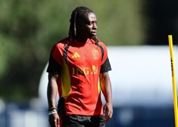 Belgium winger Doku out for World Cup match with Iran due to illness