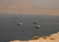 Iran announces Strait of Hormuz closed again after Israel strikes Lebanon