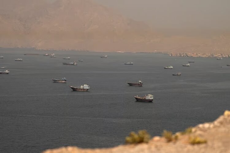 Iran announces Strait of Hormuz closed again after Israel strikes Lebanon