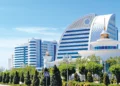 There are more than 30 recreational facilities in the “Awaza” tourist zone