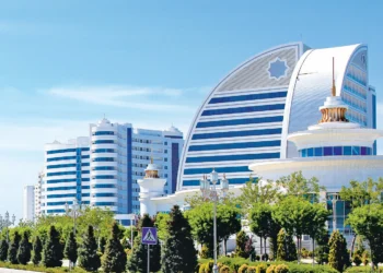 There are more than 30 recreational facilities in the “Awaza” tourist zone