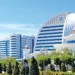 There are more than 30 recreational facilities in the “Awaza” tourist zone