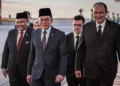Malaysian Prime Minister arrives in Turkmenistan on official visit