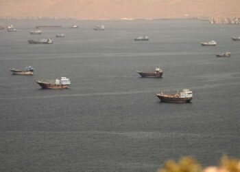 Live updates: US-Iran war news as tensions flare over the vital Strait of Hormuz
