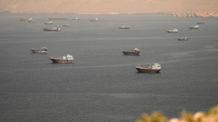 Live updates: US-Iran war news as tensions flare over the vital Strait of Hormuz