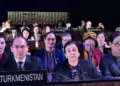 Turkmenistan participated in the 11th UNESCO General Assembly for the Safeguarding of Intangible Cultural Heritage
