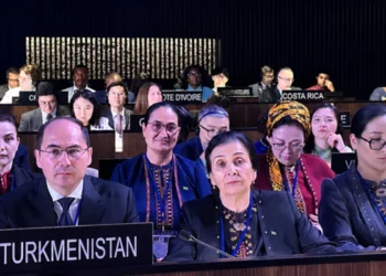 Turkmenistan participated in the 11th UNESCO General Assembly for the Safeguarding of Intangible Cultural Heritage