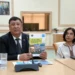 UNICEF presented a special course on climate change adaptation for universities in Turkmenistan