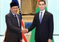 Turkmenistan and Malaysia will expand cooperation in science, transport, and education