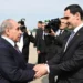 The President of Turkmenistan began a state visit to Azerbaijan