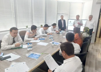 UNDP Held Workshop on the Securities Market Development in Turkmenistan