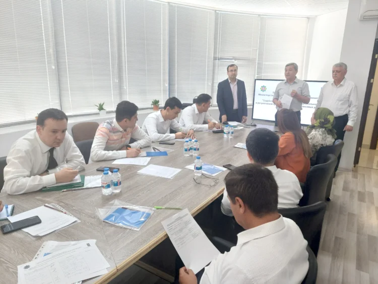 UNDP Held Workshop on the Securities Market Development in Turkmenistan