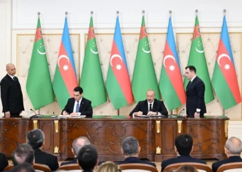 Turkmenistan and Azerbaijan signed a package of cooperation documents