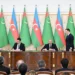 Turkmenistan and Azerbaijan signed a package of cooperation documents