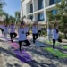 Ambassador Bandaru Wilsonbabu: Yoga’s popularity in Turkmen society is steadily growing