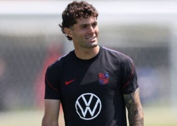 Christian Pulisic hopes to play in USA’s final World Cup group stage match against Turkey