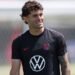 Christian Pulisic hopes to play in USA’s final World Cup group stage match against Turkey