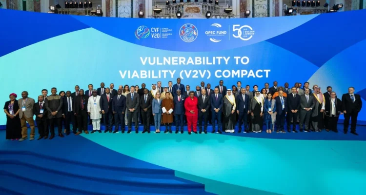 Turkmenistan participates in the OPEC Fund Development Forum in Vienna