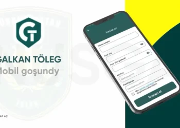 Turkmenistan’s Ministry of Internal Affairs is upgrading its Galkan töleg app