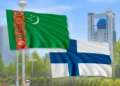 Turkmen University signed a memorandum of understanding with Finnish universities