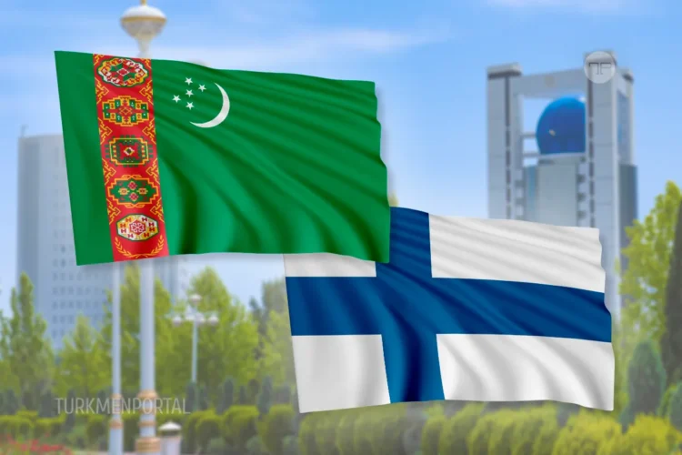 Turkmen University signed a memorandum of understanding with Finnish universities