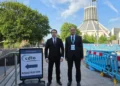 Representatives from Turkmenistan’s engineering university participated in CDIO 2026 in Liverpool