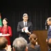 The former chairman of the Japanese-Turkmen Parliamentary Friendship League was awarded a medal of Turkmenistan
