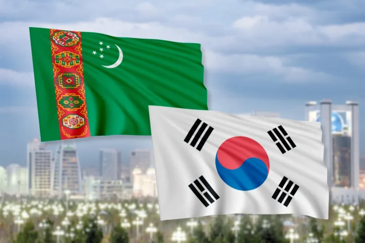 The customs services of Turkmenistan and Korea agreed to sign a memorandum at the Seoul summit