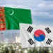 The customs services of Turkmenistan and Korea agreed to sign a memorandum at the Seoul summit
