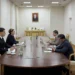 The Mejlis of Turkmenistan met with UN Resident Coordinator Dmitry Shlapachenko