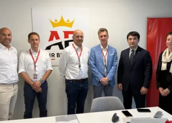 Air Belgium will begin cargo flights via Ashgabat in August
