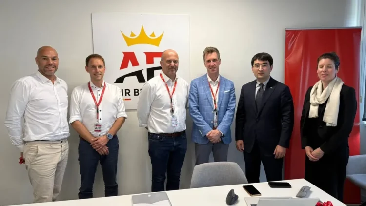 Air Belgium will begin cargo flights via Ashgabat in August