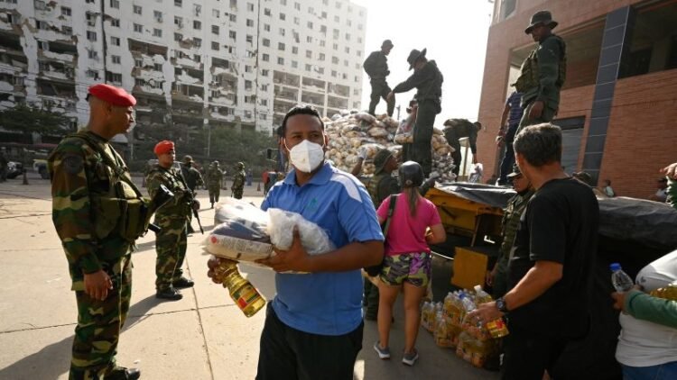 Live updates: Venezuela earthquakes; death toll climbs to over 1,400