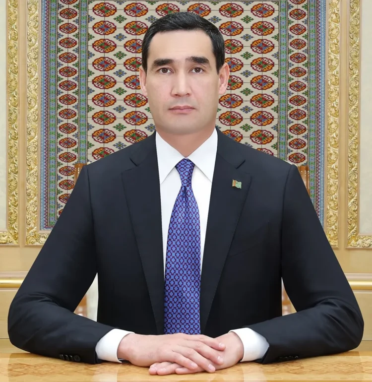 The President of Turkmenistan congratulated the people on the Day of Cultural Workers and Magtymguly Poetry