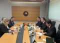 A business delegation from Turkmenistan paid a working visit to Istanbul