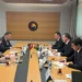 A business delegation from Turkmenistan paid a working visit to Istanbul