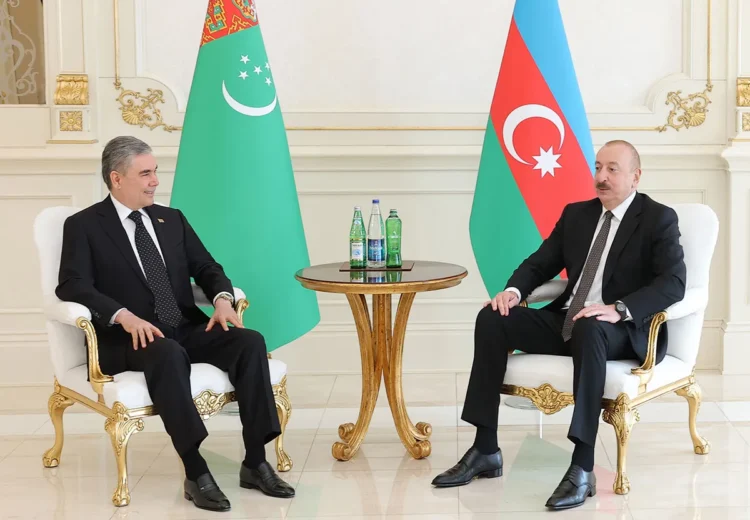 Relations between Azerbaijan and Turkmenistan will be enriched with new content – Aliyev