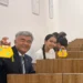 The Chairman of Daewoo E&C visited the King Sejong Institute in Ashgabat